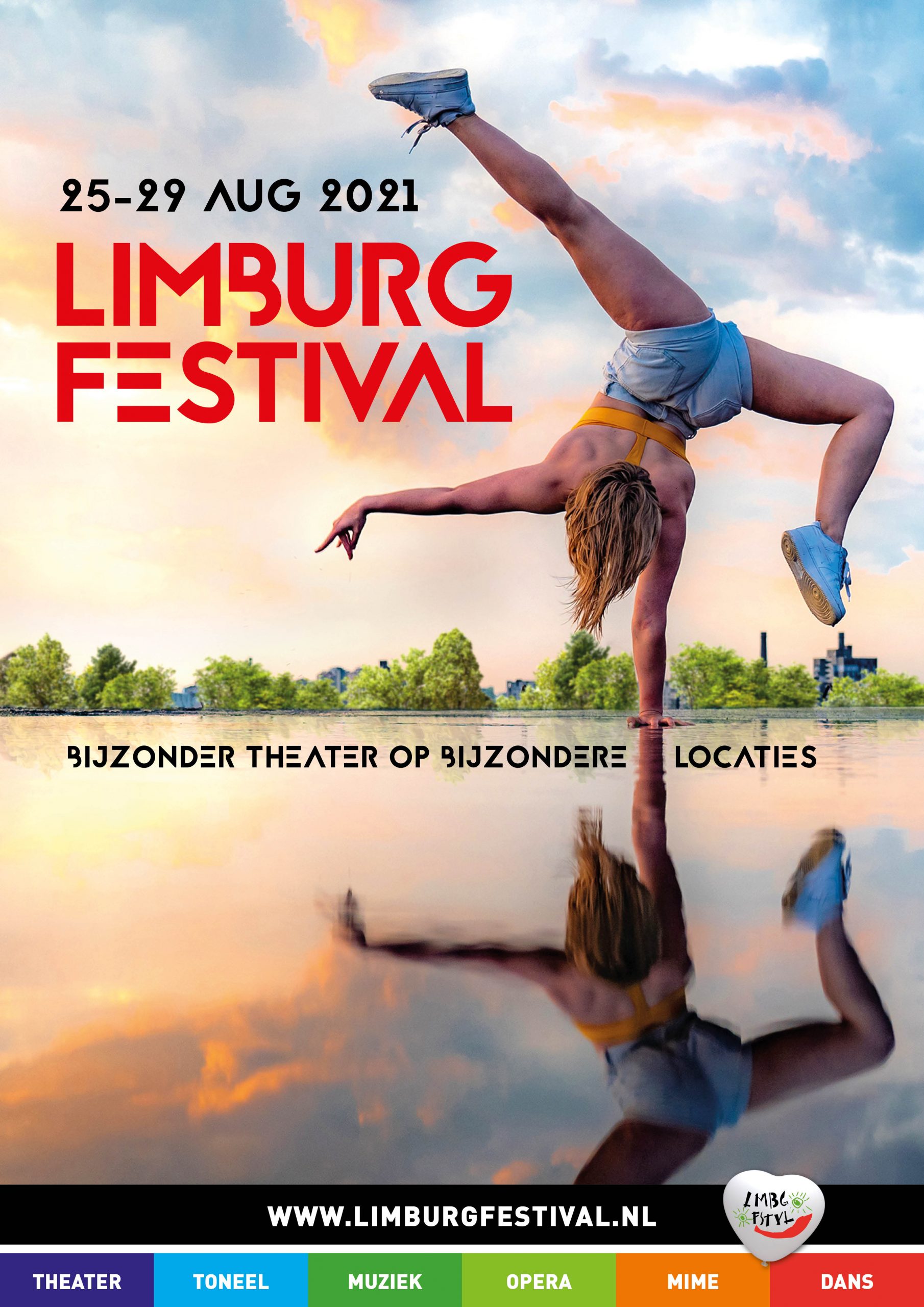 Weer 29 Augustus 2021 Limburg Festival 2021 Omroep Ml5 Radio Tv