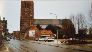 foto Kerk Lambertushof Nederweert